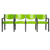 PASTOE CHAIRS 450mm High