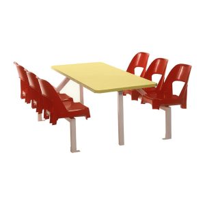 DA6 6-Seater Alpine Set