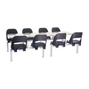 DA8 8-seater Alpine Set