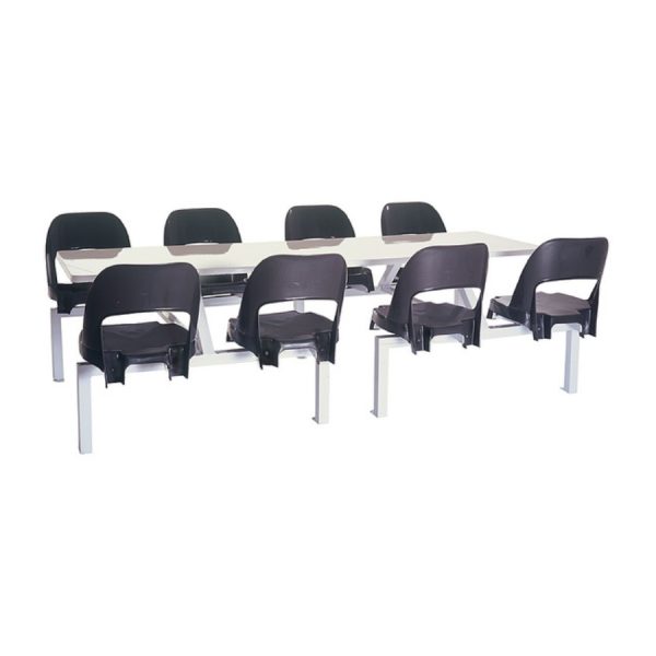 DA8 8-seater Alpine Set