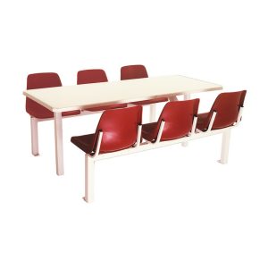 DP6 6-Seater Polyshell Set