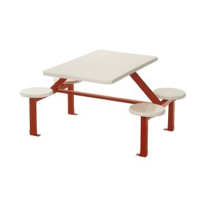 DS4 4-Seater Stool Set