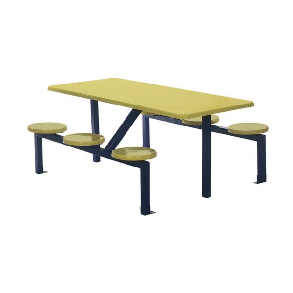 DS6 6-Seater Stool Set