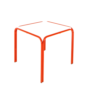 Baby Tables with White Melamine Top