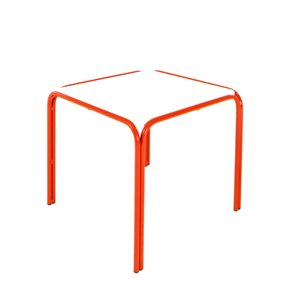 Baby Tables with White Melamine Top