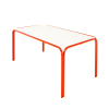 Baby Tables with White Melamine Top