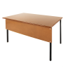 Supawood or Saligna Teacher's Desk