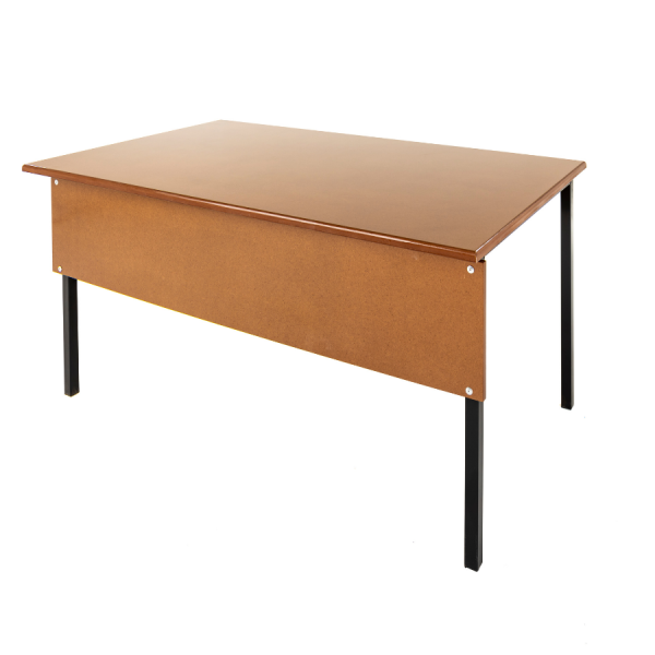 Supawood or Saligna Teacher's Desk