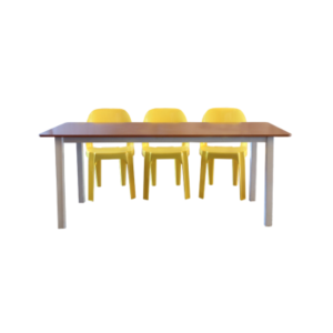 Rectangular Supawood (MDF) Tables 750mm High