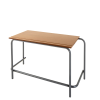 Supawood or Saligna School Desks