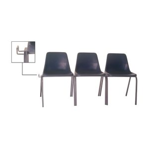 Polyshell Chair Linking Device