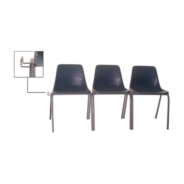Polyshell Chair Linking Device