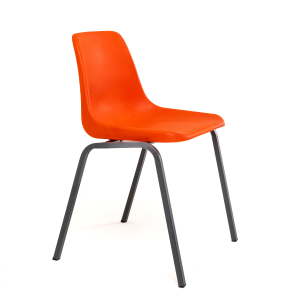 400mm High Polyshell Chairs