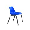 325mm High Polyshell Junior Chairs