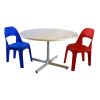 Round Centre Pedestal Tables