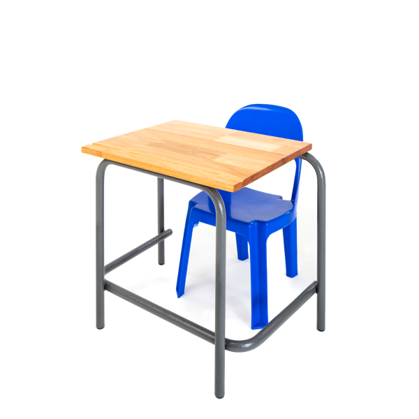 Supawood or Saligna School Desks