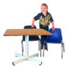 Square Centre Pedestal Tables