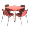 Square Centre Pedestal Tables