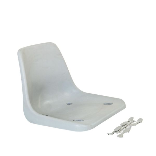 Stadium Polyshell Seats with UV Protection