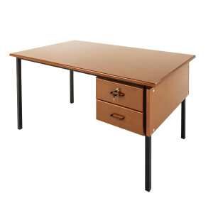 Supawood or Saligna Teacher's Desk
