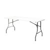 Plastic Folding Catering Table
