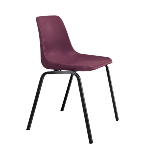 400mm High Polyshell Chairs