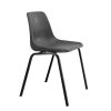 400mm High Polyshell Chairs