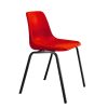 400mm High Polyshell Chairs