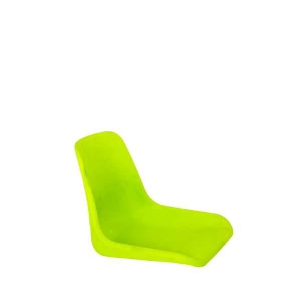Small Polyshell Seat