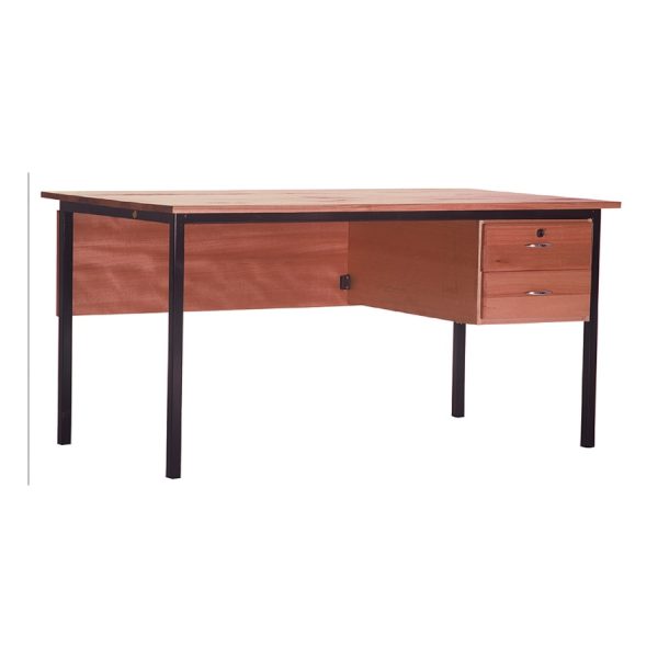 Supawood or Saligna Teacher's Desk